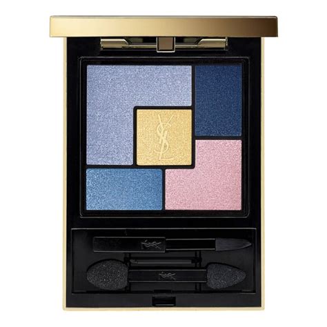 Yves Saint Laurent Pop Illusion Couture Palette Collector Beauty 